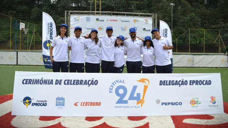 Centauro e LAY’S® apoiam Fundação EPROCAD para levar adolescentes ao Festival24