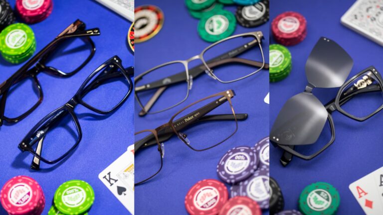 Copag e Ótica Chilli Beans lançam parceria com coleção inédita inspirada no Poker