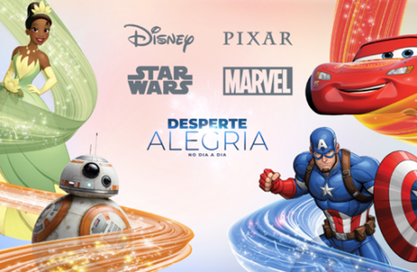 DISNEY BRASIL INCENTIVA AS FAMÍLIAS A CRIAREM MEMÓRIAS MÁGICAS EM NOVA CAMPANHA GLOBAL