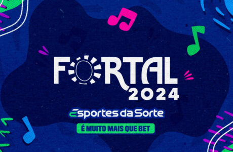 Esportes da Sorte está entre os patrocinadores oficiais do Fortal 2024