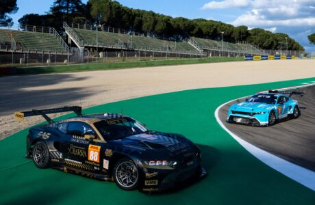 Ford Mustang GT3 estreia em Interlagos na Rolex 6 Horas de São Paulo