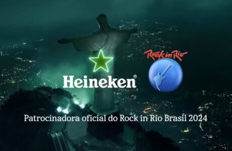 HEINEKEN APRESENTA NOVA MENSAGEM DE SUSTENTABILIDADE PARA ROCK IN RIO 2024