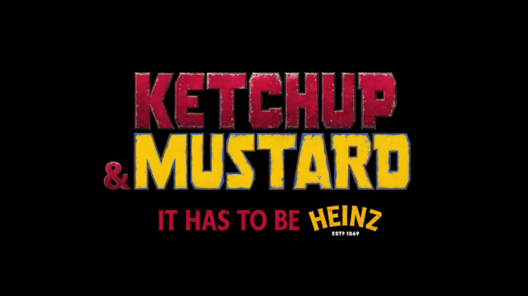 HEINZ lança campanha inspirada em “Deadpool & Wolverine”, da Marvel Studios