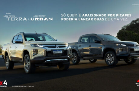 Mitsubishi Motors apresenta nova Campanha “Paixão por Picapes”