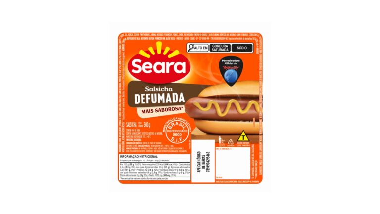 Seara apresenta linha de salsichas “Rock in Rio Brasil 2024”