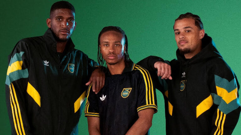 ADIDAS LANÇA COLEÇÃO DA JAMAICA, INSPIRADA EM ÍDOLOS LOCAIS