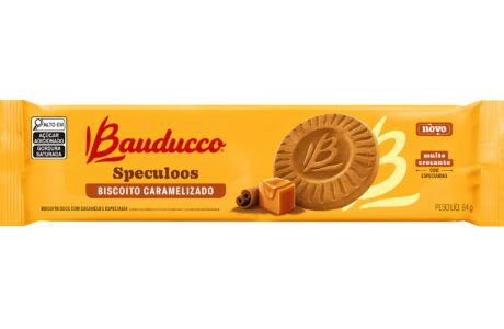 Bauducco lança biscoito de especiarias inédito Bauducco Speculoos