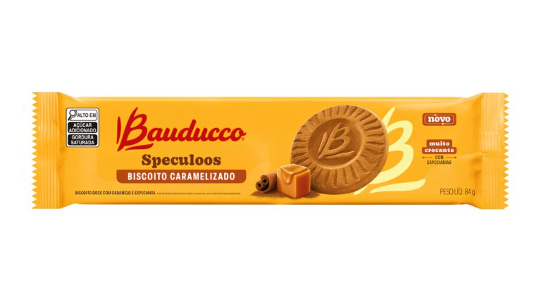Bauducco lança biscoito de especiarias inédito Bauducco Speculoos