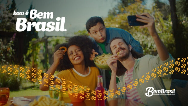 Bem Brasil lança nova campanha institucional