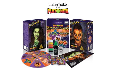 COLLAB ENTRE PLUTONITA E COLORMAKE PROMETE MAQUIAGENS ATERRORIZANTES E MUITAS TROLAGENS NO HALLOWEEN