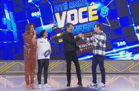 Cacau Show estreia no Domingo Legal