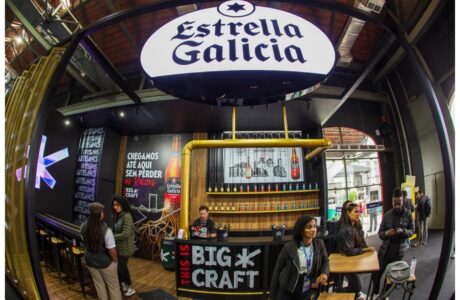 Estrella Galicia leva mindset artesão para a Rio Innovation Week 2024