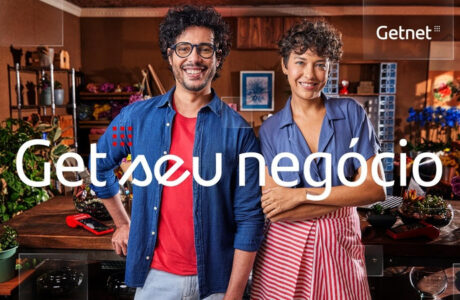 Getnet comemora 21 anos com lançamento de campanha “Get Seu Negócio”