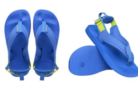 Havaianas desenvolve sandália em cocriação com o Comitê Paralímpico Brasileiro