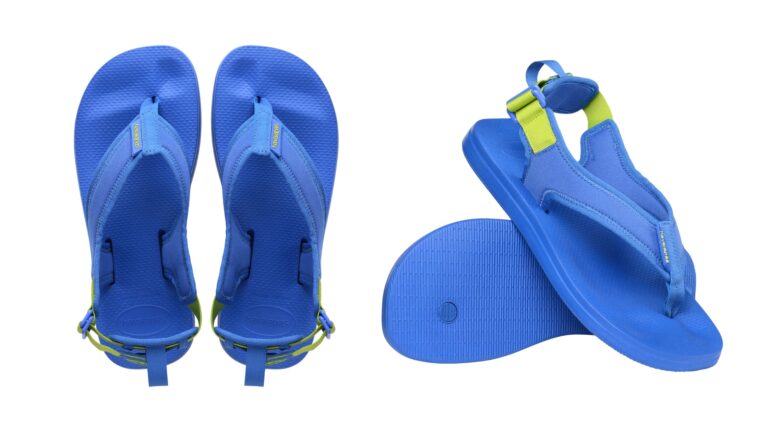 Havaianas desenvolve sandália em cocriação com o Comitê Paralímpico Brasileiro
