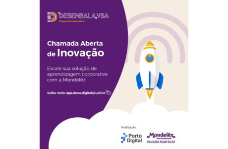 Mondelēz Brasil lança o Desembala VSA, terceira edição do seu programa de Inovação Aberta