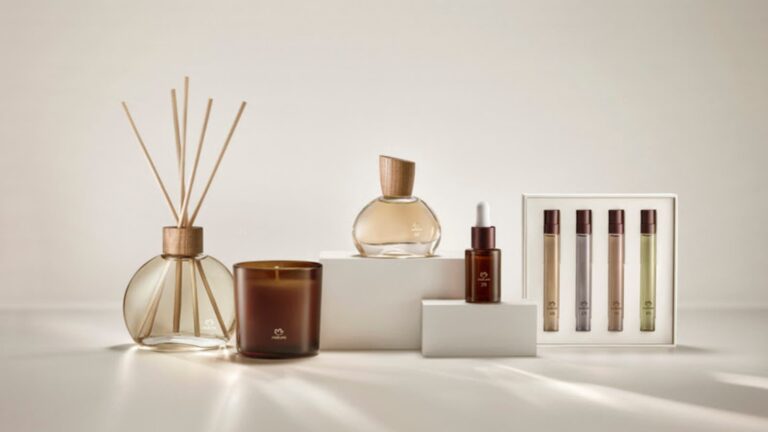 NATURA APRESENTA NOVA LINHA DE ALTA PERFUMARIA