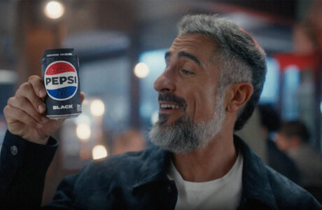 NOVA IDENTIDADE VISUAL DE PEPSI CHEGA AO BRASIL E SIMBOLIZA UMA NOVA ERA