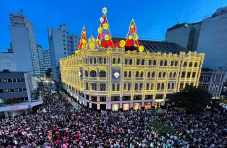 34ª edição do Natal do Palácio Avenida já tem data marcada