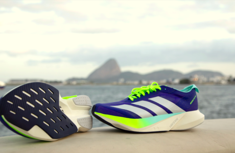 ADIDAS APRESENTA NOVO SUPER TÊNIS MAIS ACESSÍVEL