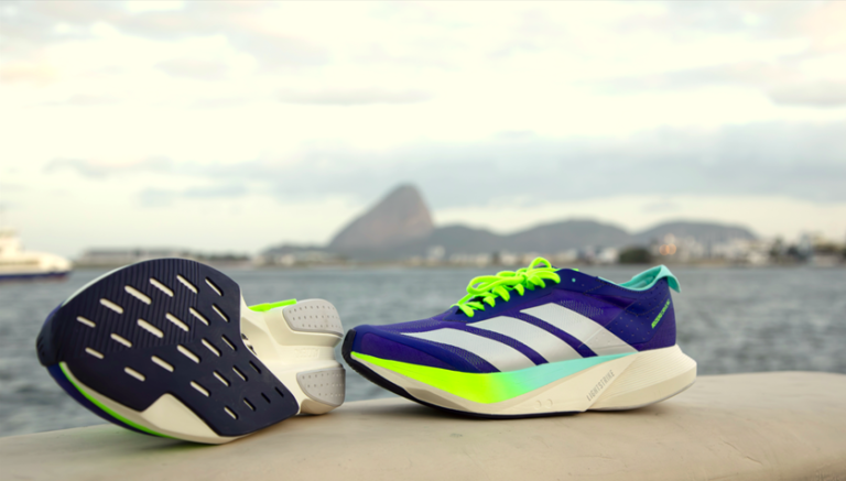 ADIDAS APRESENTA NOVO SUPER TÊNIS MAIS ACESSÍVEL