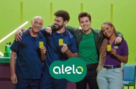 Alelo lança nova campanha com Luan Santana