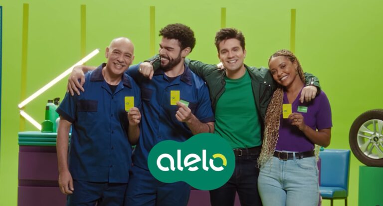 Alelo lança nova campanha com Luan Santana