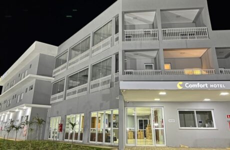 Atlantica Hospitality International inaugura o hotel Comfort Serra da Canastra e expande atuação em Minas Gerais