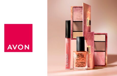 Avon apresenta lançamento da linha Ultra Color para se jogar em tendência de maquiagem fresca e natural