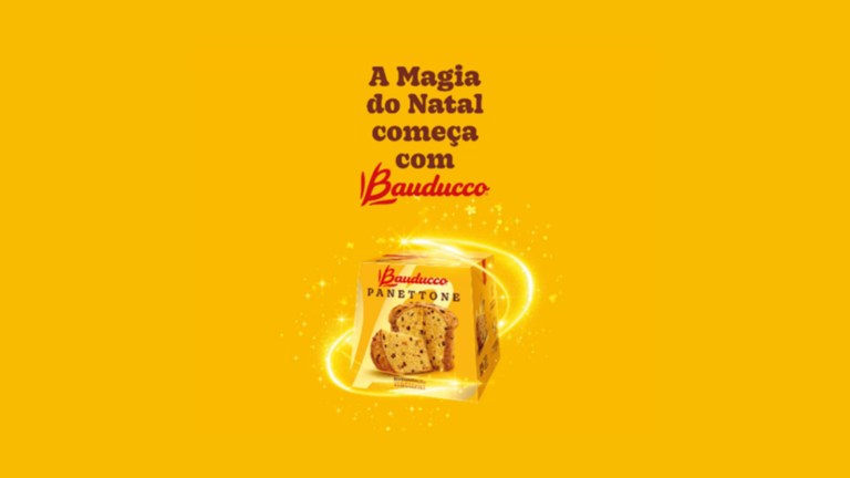 Bauducco celebra início da temporada de Natal 2024
