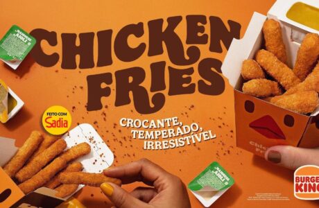 Burger King® e Sadia anunciam a volta das icônicas Chicken Fries (1)