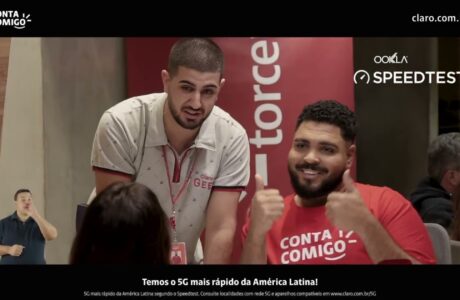 Campanha Conta Comigo + Paulo Vieira