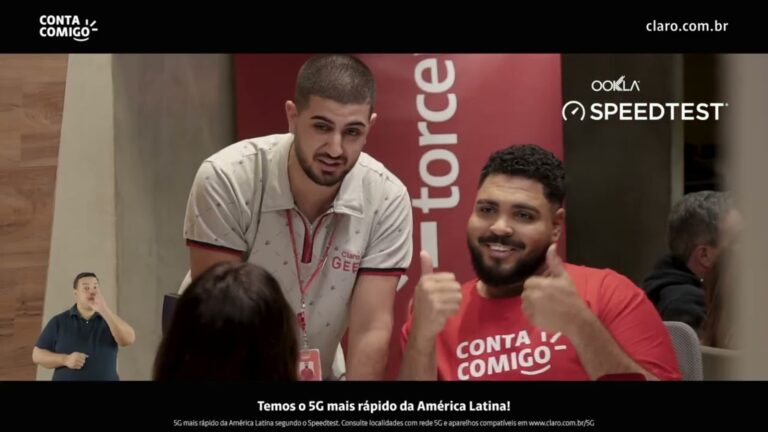 Campanha Conta Comigo + Paulo Vieira