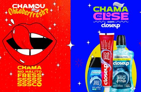 Closeup lança promoção exclusiva para consumidores do Sul com viagem à Alemanha como grande prêmio