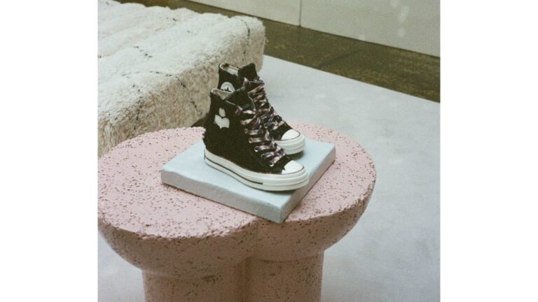 Converse x Isabel Marant