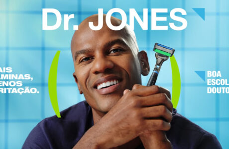 Dr. JONES se posiciona como melhor escolha do mercado