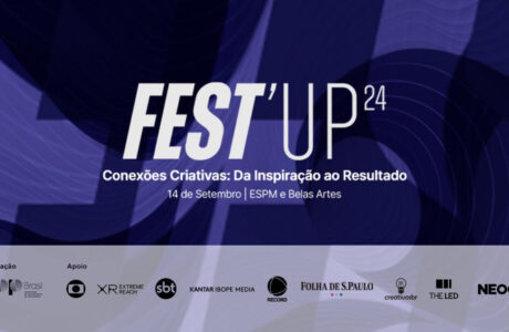 Duas mil pessoas são aguardadas no Fest’UP 2024 no dia 14 de setembro, em São Paulo