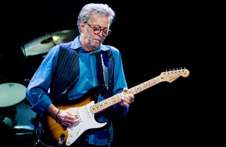 EISENBAHN APRESENTA JORNADA IMERSIVA EM TURNÊ DE ERIC CLAPTON NO BRASIL