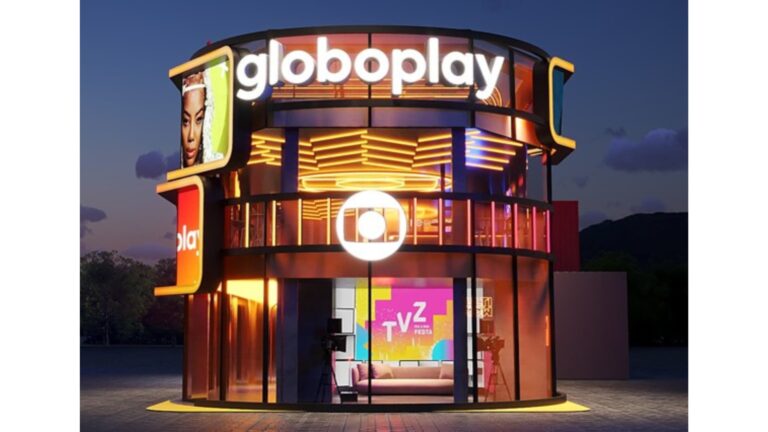 Globoplay no Rock in Rio experiência completa onde o público estiver