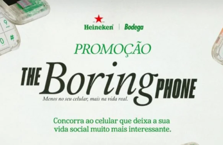 Heineken prorroga promoção de aparelho para consumidores