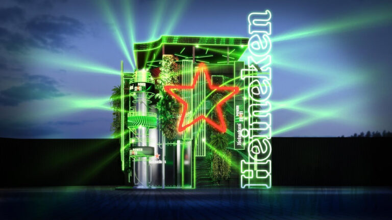 Heineken® revela experiências únicas e convida consumidores a curtirem como se houvesse amanhã