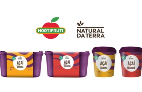 Hortifruti Natural da Terra amplia portfólio de marca própria e lança açaí congelado