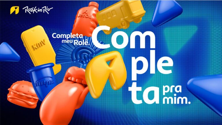 Ipiranga ‘completa’ a experiência do público no Rock in Rio Brasil 2024