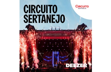 Jaguariúna Rodeo Festival Deezer marca presença em mais uma parada do Circuito Sertanejo