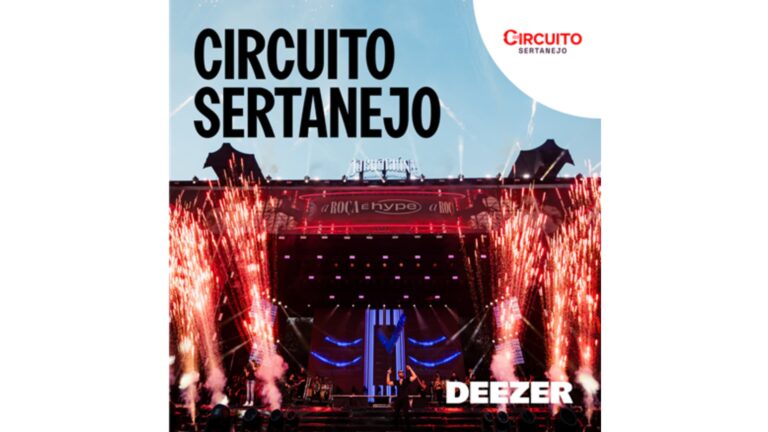 Jaguariúna Rodeo Festival Deezer marca presença em mais uma parada do Circuito Sertanejo