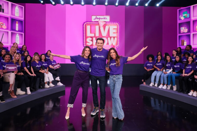 Jequiti completa 18 anos com novos projetos e um novo Live Show no SBT