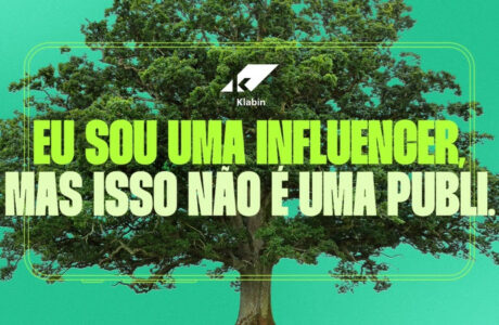 Klabin lança campanha Influencers Naturais