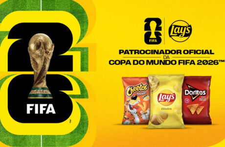 LAY’S® ANUNCIA PATROCÍNIO DA COPA DO MUNDO DA FIFA 26™ E DA COPA DO MUNDO FEMININA DA FIFA 2027™