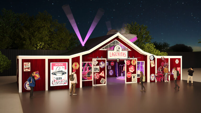 Lagunitas traz a vibe da Califórnia para o Rock in Rio Brasil 2024