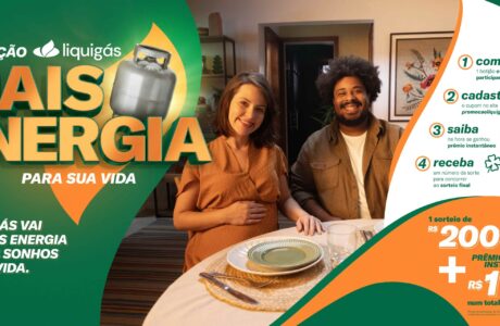 Liquigás cria promoção e convida consumidores para compartilhar sonhos nas redes sociais (1)